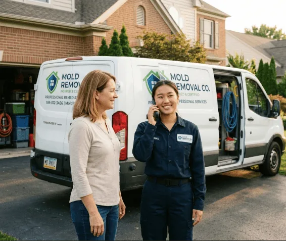 Crawlspace Mold Remediation Metuchen, NJ FAQs
